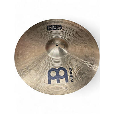 MEINL Used MEINL HCS Ride Cymbal