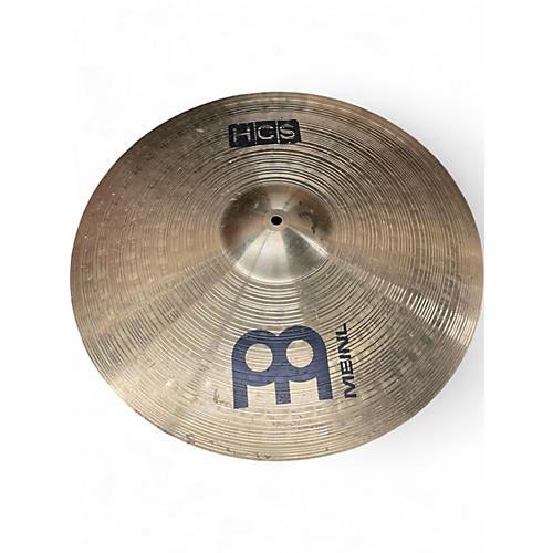 MEINL Used MEINL HCS Ride Cymbal 40