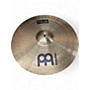 Used MEINL Used MEINL HCS Ride Cymbal 40