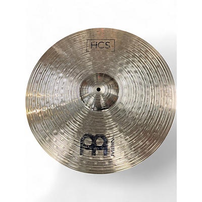 MEINL Used MEINL HCS Ride Cymbal