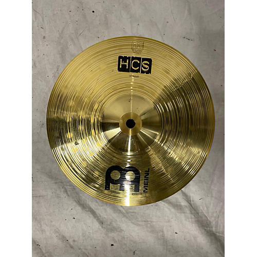 MEINL Used MEINL HCS Splash Cymbal 28