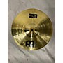 Used MEINL Used MEINL HCS Splash Cymbal 28