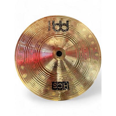 MEINL Used MEINL HCS Splash Cymbal