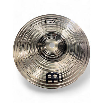 MEINL Used MEINL HCS Splash Cymbal