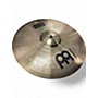 Used MEINL Used MEINL HCS Splash Cymbal 28