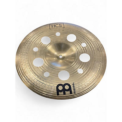 Used MEINL HCS Trash China Cymbal