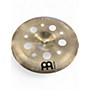 Used MEINL HCS Trash China Cymbal