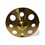 Used MEINL Used MEINL HCS Trash Crash Cymbal 36