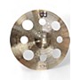 Used MEINL Used MEINL HCS Trash Crash Cymbal 36