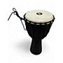 Used MEINL HDJ3-L Djembe