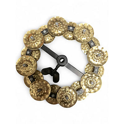 Used MEINL HIHAT TAMBORINE Tambourine