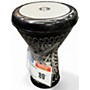 Used MEINL Hand Engraved Aluminum Doumbek Hand Drum
