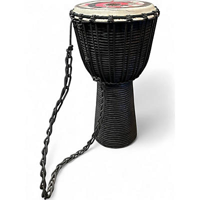 Used MEINL Headliner Black River Series Rope Tuned Djembe 10 in Djembe