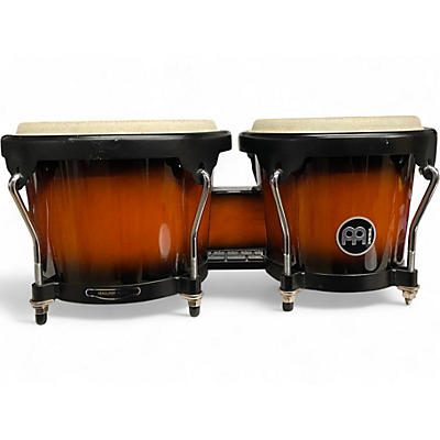 Used MEINL Headliner banjo Bongos