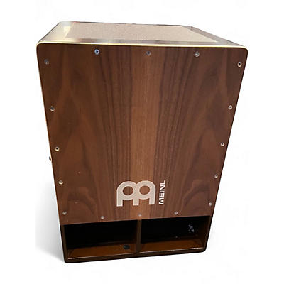 Used MEINL Jumbo Bass Subwoofer Cajon  Cajon