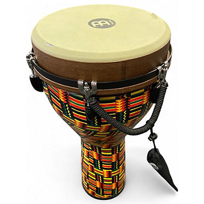Used MEINL Jumbo Djembe 12 in. Simbra Djembe