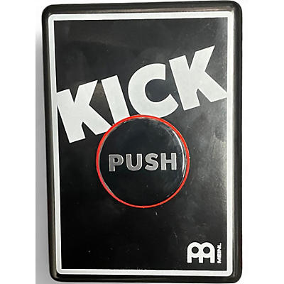 Used MEINL Kick Percussion Stomp Box