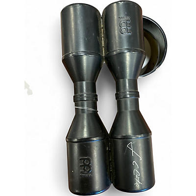 Used MEINL Luis Conte Double Live Shaker Hand Percussion