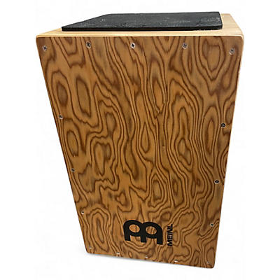 Used MEINL MAKAH STRING CAJON Cajon