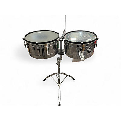 Used MEINL MARATHON CLASSIC SERIES Timbales