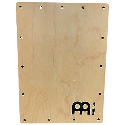 Used MEINL MID SIZE CAJON Cajon