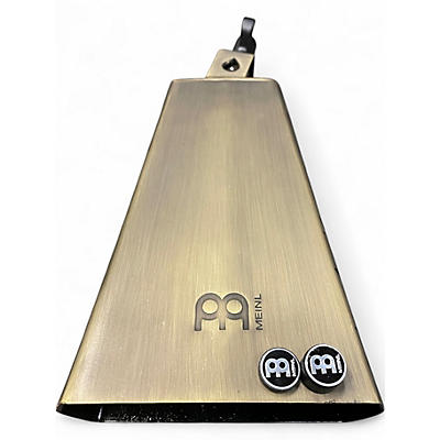 Used MEINL MIKE JOHNSTON SIGNATURE COWBELL Cowbell
