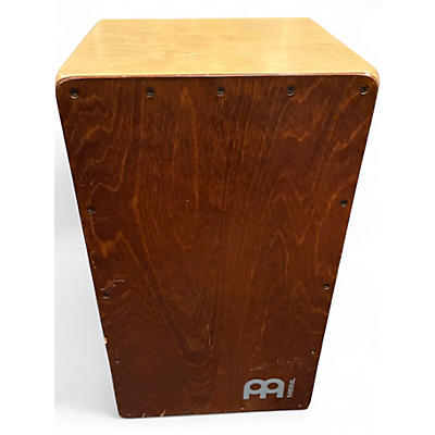 Used MEINL MINI CAJON Cajon