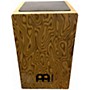 Used MEINL Makah Burl Cajon