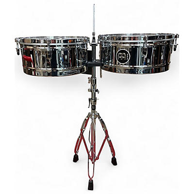Used MEINL Marathon Series MTS1415CH  Timbales