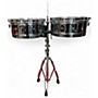 Used MEINL Marathon Series MTS1415CH  Timbales