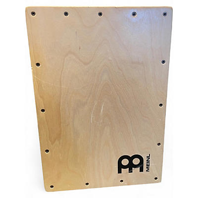 Used MEINL Midsize Birchwood Cajon Cajon