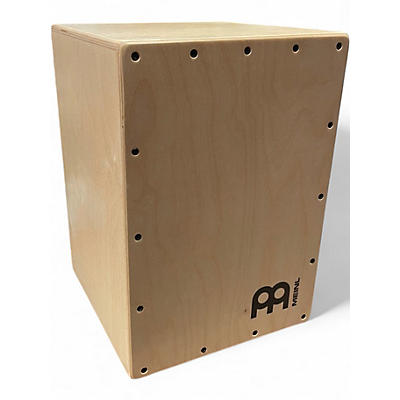 Used MEINL Midsize Birchwood Cajon Cajon