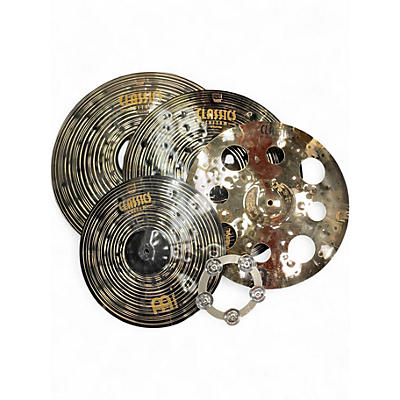 Used MEINL Multiple Classics Custom Dark Cymbal