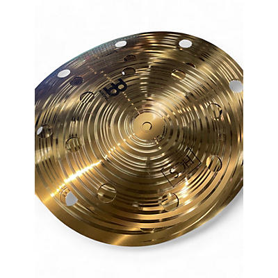 Used MEINL Multiple HCS 3-Piece Smack Stack Cymbal