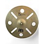 Used MEINL Multiple Luke Holland Artist Concept Model Byzance/Classics Custom Bu Cymbal 140