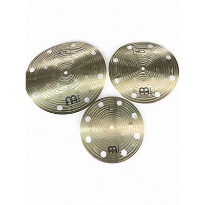 Used MEINL Multiple SMACK STACK Cymbal