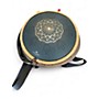 Used MEINL OSTD2NBE Sonic Energy Octave Steel Tongue Drum Blau graviert Steel Drum