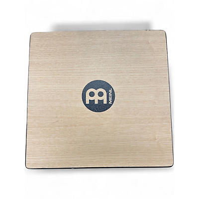 Used MEINL Pickup Snare Cajon