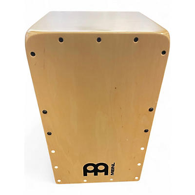 Used MEINL Pickup Woodcraft Cajon Baltic Birch Cajon