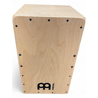 Used MEINL Pickup Woodcraft Cajon Cajon