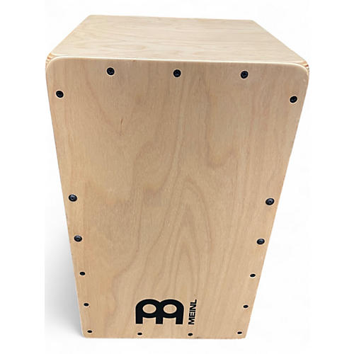 Used MEINL Pickup Woodcraft Cajon Cajon