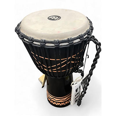 Used MEINL Pioneer Carved Mahogany Djembe Djembe