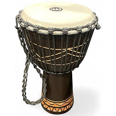 Used MEINL Pioneer mahogany Djembe Djembe