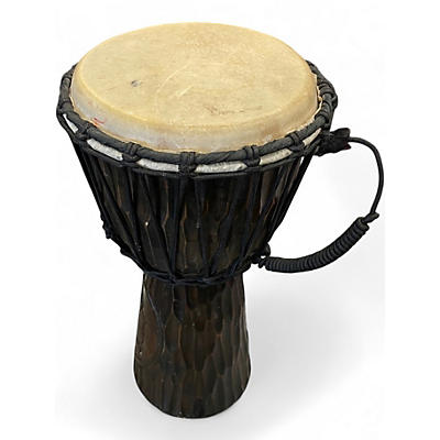 Used MEINL Professional African Style Djembe Djembe