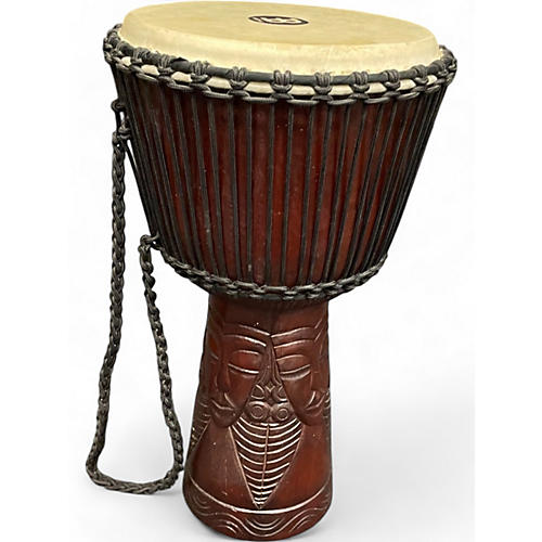 Used MEINL Professional African Style Djembe