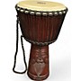 Used MEINL Professional African Style Djembe