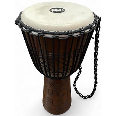 Used MEINL R-Series Fiberskyn Djembe Drumhead, 12.5" Djembe