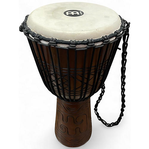 Used MEINL R-Series Fiberskyn Djembe Drumhead, 12.5