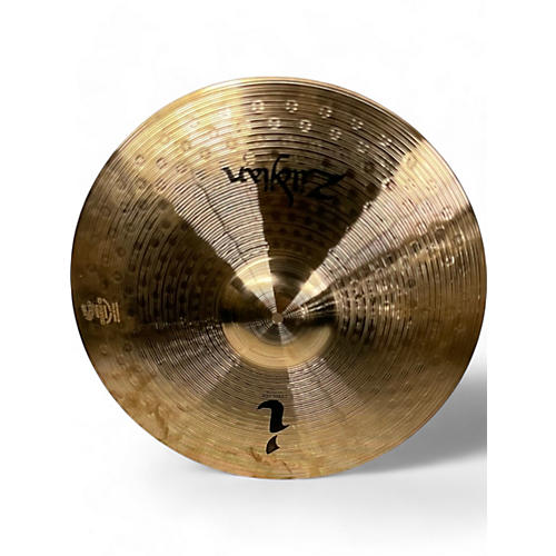 MEINL Used MEINL RIDE Cymbal 40