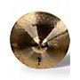 Used MEINL Used MEINL RIDE Cymbal 40